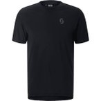 SCOTT Herren Shirt SCO Tee M's Vertic Pro SL SS, Größe M in Schwarz