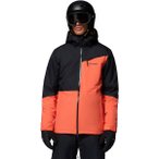 COLUMBIA Herren Jacke Iceberg Point II Jacket, Größe L in Orange