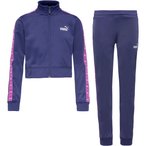 PUMA ESSENTIALS TAPE Trainingsanzug Mädchen