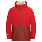 Jack Wolfskin - Kid's Snow Days Jacket - Winterjacke Gr 140 rot