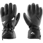 ZANIER Handschuhe RIDE.GTX, Größe 10 in Grau