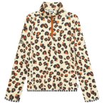WeeDo - Kid's Cheetahdo 25 Thermoshirt - Funktionsshirt Gr 92 beige