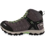 MEINDL Damen Trekkingschuhe MONDELLO LADY MID GTX, Größe 42EU in Grau