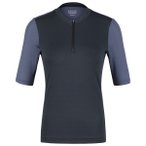 Stoic - Women's LofsdalenSt. Bike Jersey - Radtrikot Gr XS blau