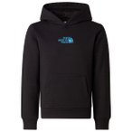 The North Face - Boy's Liquid Logo Reg Hoodie - Hoodie Gr XS schwarz