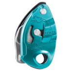 Petzl Grigri Sicherungsgerät ( Blau one size One Size,)