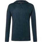 Super.Natural Summer  Herren  Hoodies blau Größe L Trekking  Merinowolle