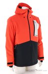 O'Neill Hammer Block Herren Skijacke-Rot-M