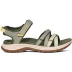 Teva Tirra Sport Damen Trekkingsandalen ( Hellgrün 6 37 EU |)