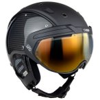 CASCO - SP-3 Split - Skihelm Gr L - 58-62 cm grau