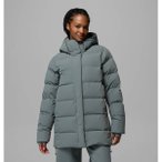 COLUMBIA Damen Jacken/Anoraks lg.Arm Da Amaze Puff Mid Hooded Jacket, Größe S 