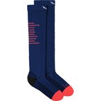 Salewa Ortles Dolomites Am  Damen  Wandersocken blau Größe 39  Trekking  Hautf