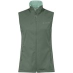 VAUDE Damen Weste Wo Everhike Softshell Vest, Größe 38 in Grün