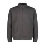 Campagnolo Herren Unterjacken lg.Arm He/Uni MAN JACKET, Größe 52 in Schwarz