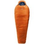 DEUTER Schlafsack Orbit -5, Größe RV links in Orange