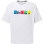 Sherpa Adventure Gear New Tarcho  Herren  T-Shirts weiss Größe XL Lifestyle  H