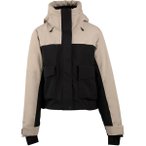 BRUNOTTI Damen Funktionsjacke Terrea Women Snow Jacket, Größe XL in Schwarz