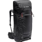 VAUDE Astrum EVO 60+10 - Trekkingrucksack black