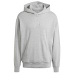 adidas M All SZN French Terry Hoodie Herren ( Hellgrau XL)