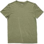 Devold Classic  Herren  T-Shirts oliv Größe XL Trekking  Schnell trocknend Mer