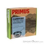 Primus Campfire 21cm Frying Pan Bratpfanne-Grau-21
