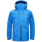 Elevenate Pure  Herren  Regenjacke blau Größe XL Trekking  Wasserdicht Wassera