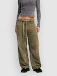 Roxy Sky Is High Hose oil green Gr. XL