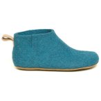 Gottstein - Magicfelt 743 - Hausschuhe 36 türkis