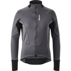 Gonso Road Softshell  Damen  Softshelljacke grau Größe S Gravel | Rennrad  Was