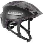 SCOTT Kinder Helm SCO Helmet Jr Spunto Plus (CE), Größe ONE SIZE in Schwarz