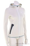 Ortovox Fleece Hoody Damen Fleecejacke-Weiss-M