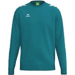 ERIMA CMPT Wings Sweatshirt Kinder, Größe 128 in Blau