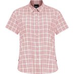 JACK WOLFSKIN Damen Shirt FEBLA SHIRT W, Größe S in Rot