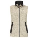 Schöffel - Women's Circ Fleece Vest Yew - Fleeceweste Gr 34 beige