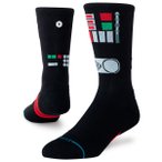 Stance - Dark Side Crew - Multifunktionssocken 38-42 schwarz