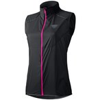 Dynafit Vertical Wind 49 Weste Damen  Windwesten schwarz Größe XL Trekking  Kl