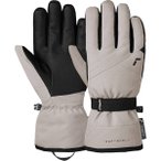 REUSCH Fingerhandschuhe Reusch Alena R-TEX® XT, Größe 8 in Grau
