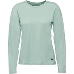 Black Diamond Lightwire  Damen  Longsleeves gruen Größe L Trekking  Schnell tr