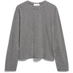Armedangels Slub Jersey Stripe  Damen  Longsleeves braun Größe XS Lifestyle Ha