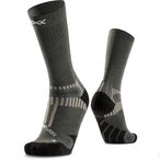 X-Bionic X-Socks Hike Perform Merino Crew   Wandersocken grau Größe 35  Campin