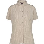 CMP  Damen  Blusen beige Größe XS Trekking  Elastisch