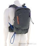Patagonia Snowdrifter 20L Tourenrucksack-Grau-S