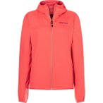 Marmot Damen Alt HB Hoodie Jacke (Größe XS, pink)