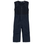 Color Kids - Kid's Pants with Fleece Top - Skihose Gr 80 blau