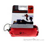 Cocoon Expedition Liner Schlafsack-Schwarz-200x80