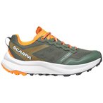 Scarpa SP-Y  Kinder  Zustiegsschuhe gruen Größe 39 Lifestyle Atmungsaktiv