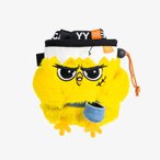 YY Vertical Chick Chalkbag  Chalkbags gelb Größe One Size Sportklettern | Boul