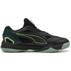 PUMA Herren Indoor-Schuhe Solarstrike 4, Größe 44 in Schwarz
