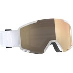 SCOTT Herren Brille SCO Goggle Shield LS, Größe ONE SIZE in Grau