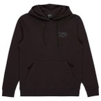 Billabong - Compass Pullover - Hoodie Gr S schwarz